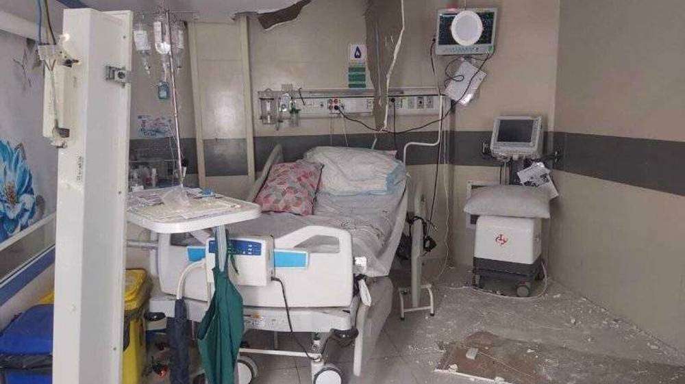 Third hospital in Tehran deliberately targeted in a week of Israeli aggression