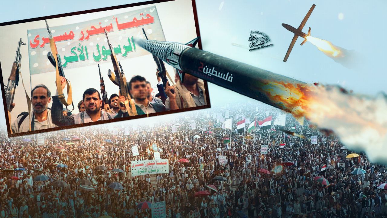 The Chief of Staff of the al-Qassam Brigades expresses admiration for Yemen’s noble and courageous support for Gaza