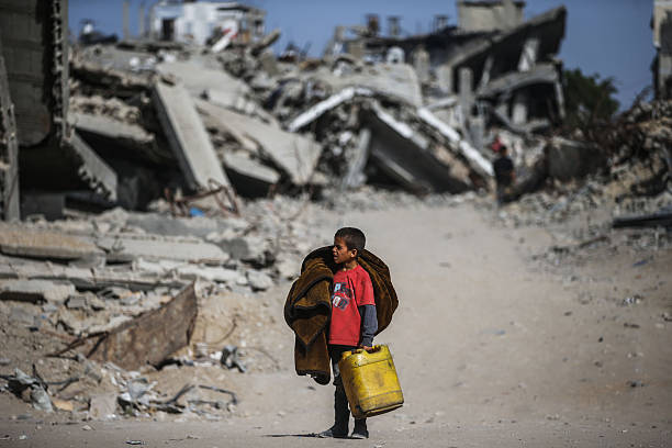 Ongoing Massacres against Displaced, Starving Palestinian in Gaza for the 624th consecutive day