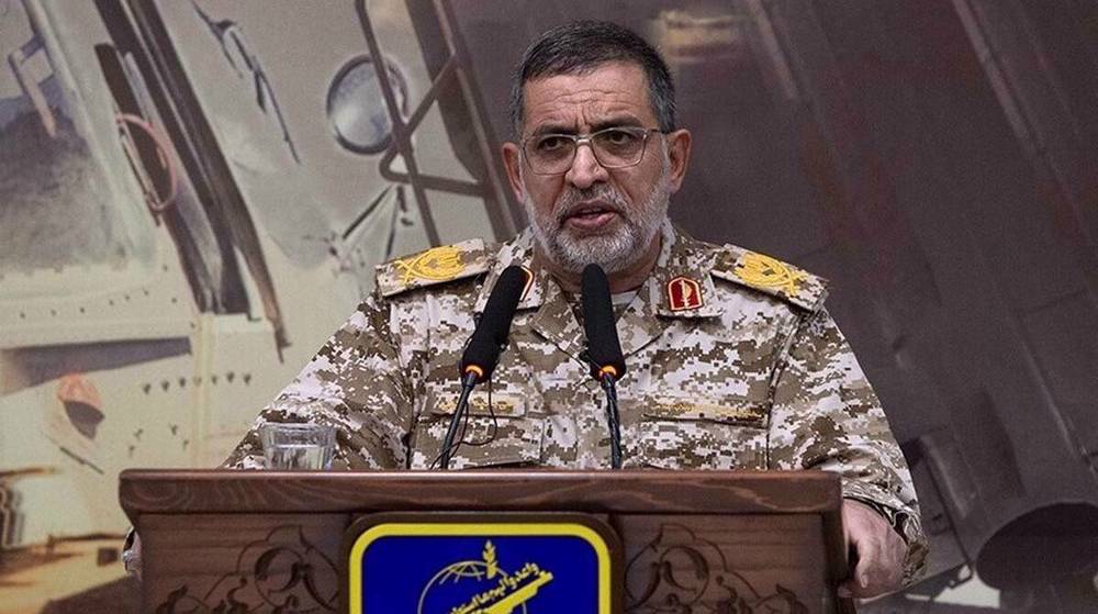 IRGC says 14 strategic Israeli military sites hit in 18th phase of True Promise III