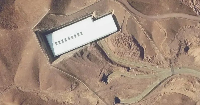 Iranian authorities confirm no radiation leak at nuclear sites