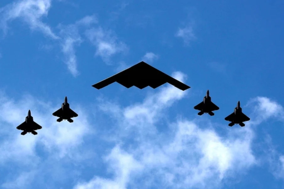 The American Enemy Announces Targeting the Fordo, Natanz, and Isfahan Nuclear Sites in Iran