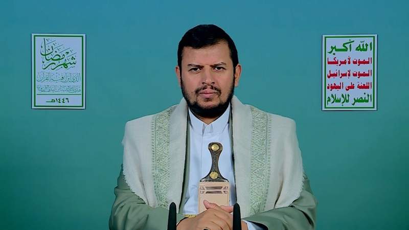 First Ramadan Lecture Presented by Al-Sayyid Abdul Malik Badruddin Al-Houthi, 1446 A.H