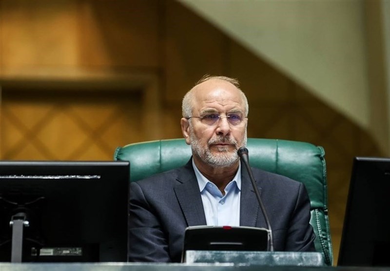 Qalibaf: US Participation in the Aggression Reflects Zionist Inability to Confront Iran