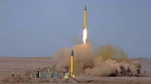 For The First Time, IRGC Uses Multi-Warhead Ghadr-H Missiles Against Zionist Entity