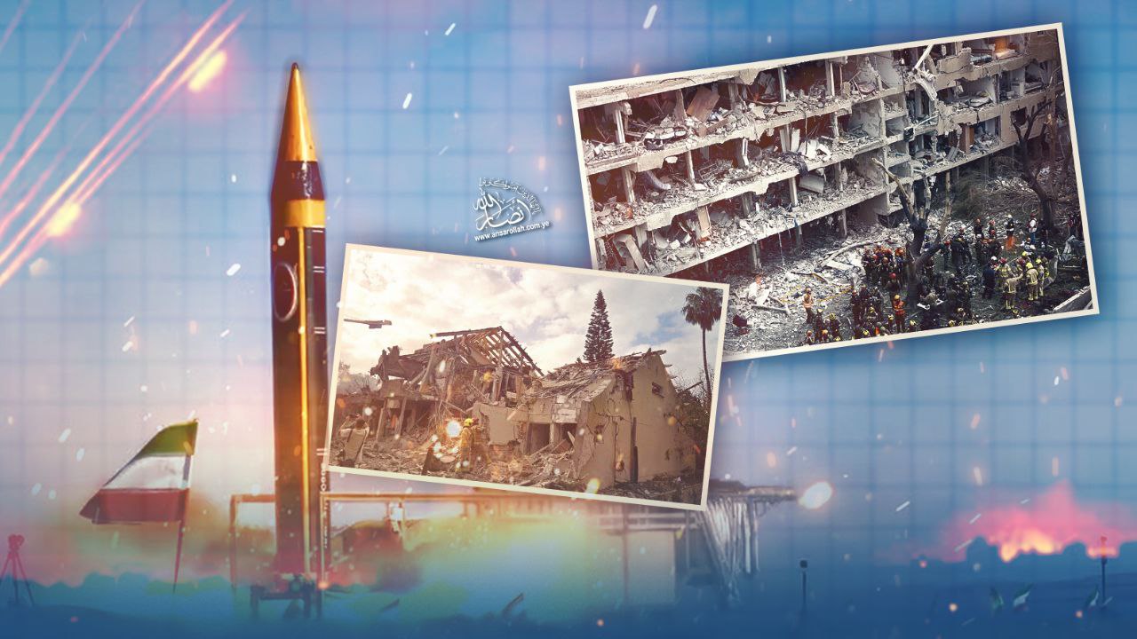 Iran’s Retaliation Leaves Zionist Entity Unable to Gauge the Depth of Its Losses