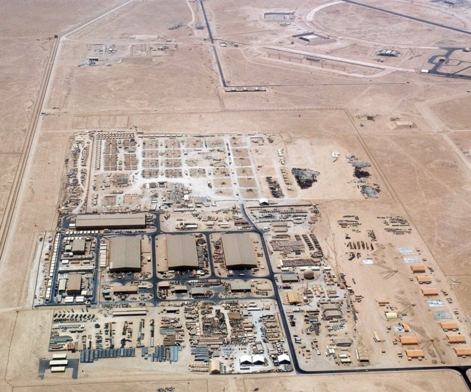 Iran launches missile attack on US Al Udeid military base in Qatar