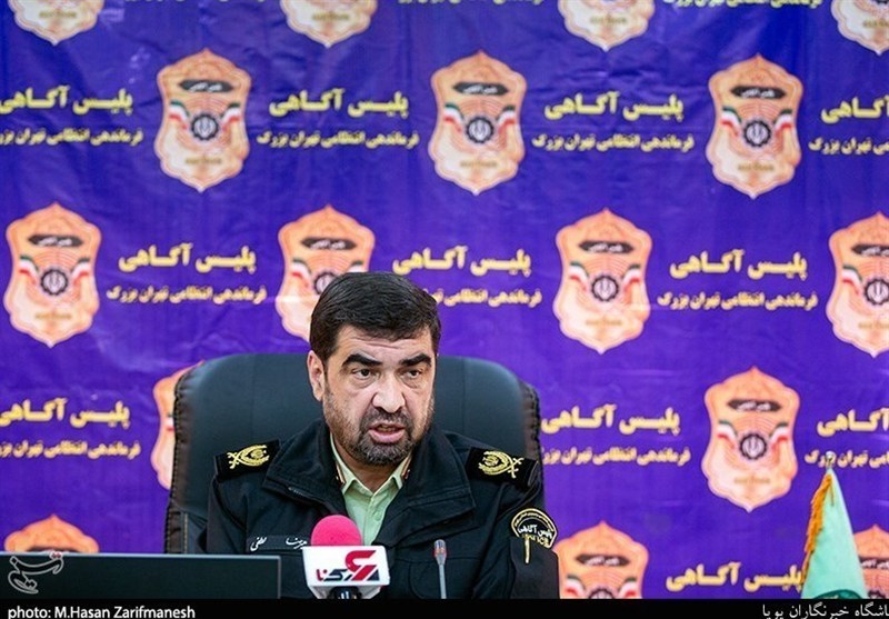 Iran Announces Martyrdom of Deputy Chief of Internal Security Forces Intelligence Service in Zionist Aggression