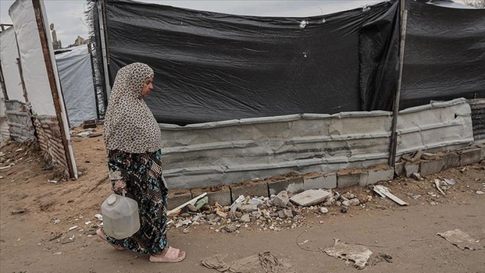 UNRWA: Gazans at Risk of Dying of Thirst
