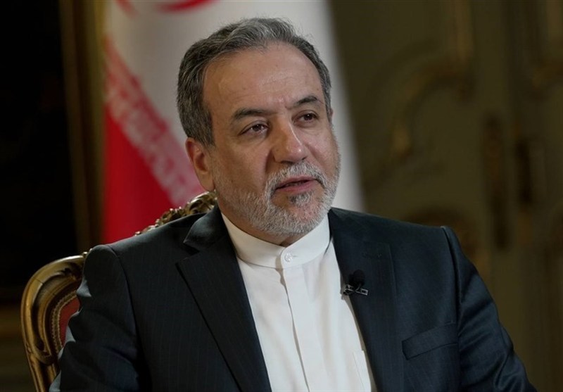 Araghchi: Grossi's Insistence on Visiting Bombed Sites May Have Malicious Intentions