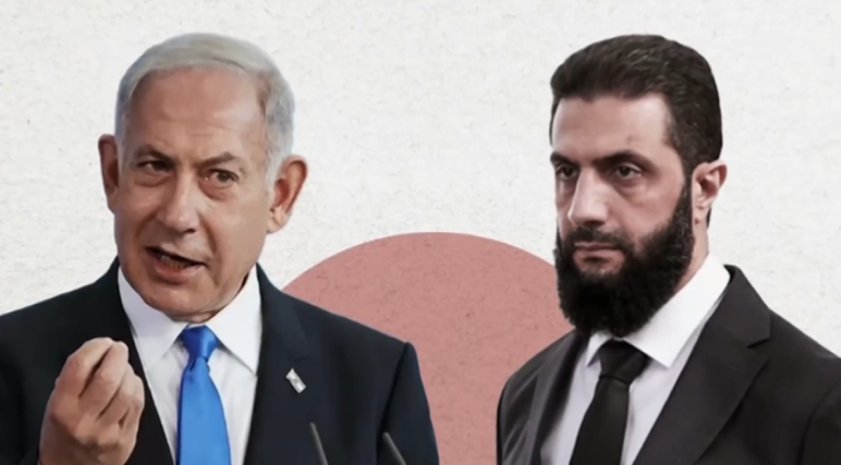 US Envoy to Syria Says Syria Authorities ‘Carrying Out Quiet Talks with Israel’