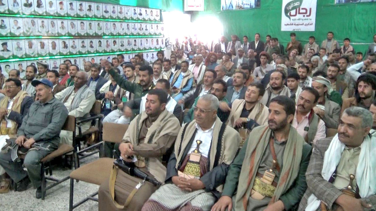 The sixth phase of military courses launches in Rima Governorate