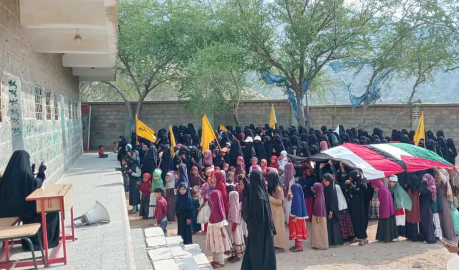Several events in Hajjah to mark the anniversary of the Prophet’s Hijrah and the martyrdom of Imam Hussein