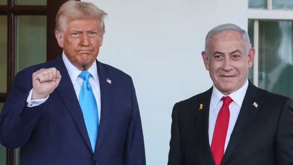Netanyahu to visit White House amid pressure for Gaza ceasefire