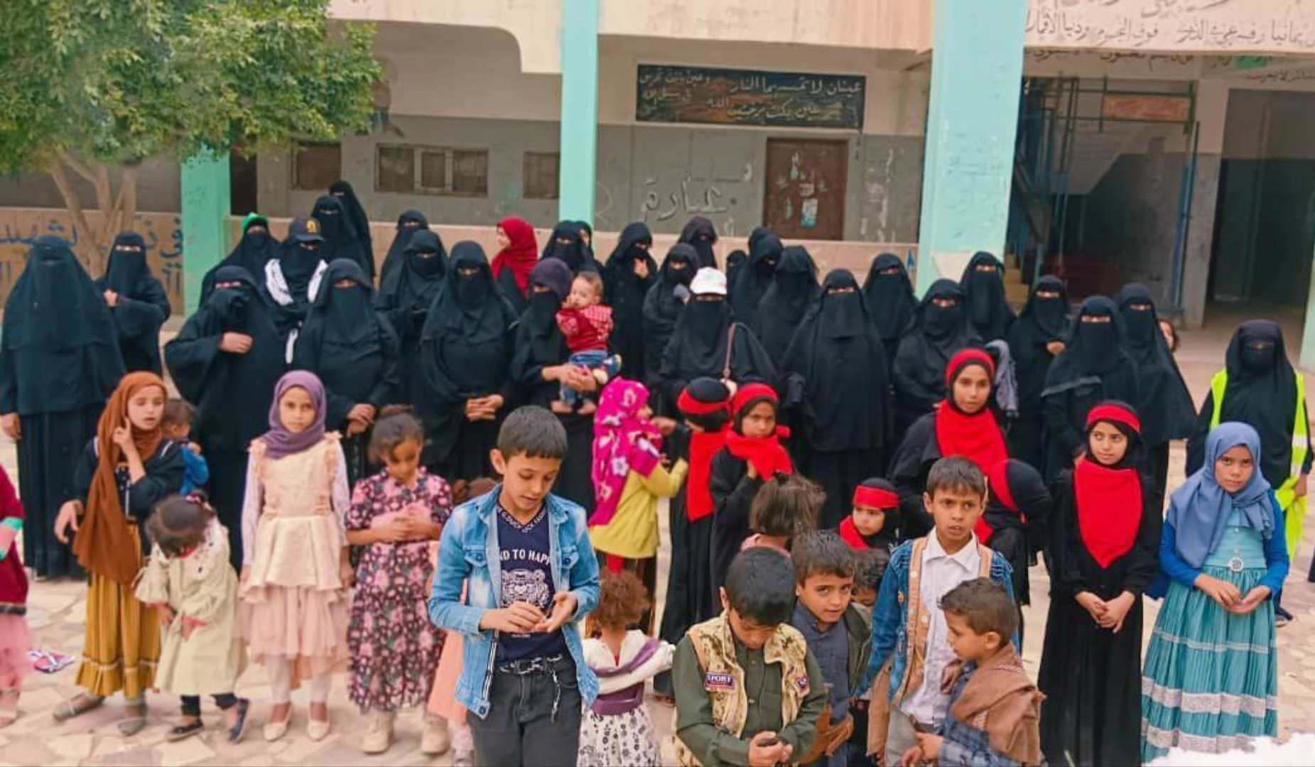 Activities, in free Yemeni governates, Commemorate the Martyrdom of Imam Hussein