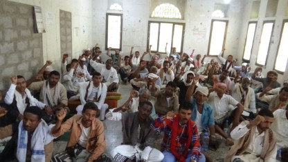 The second round of "al-Aqsa Flood" courses launches in Jabal Ras, Al-Sukhna