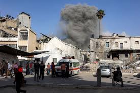 Gaza Media Office: 850 Killed, 4,200 Injured in Aid Distribution Massacres Involving Israeli Forces and US Security Firm