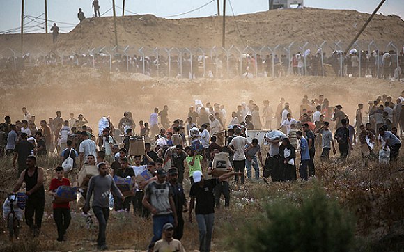 US Contractors Admit to Killing Aid Waiters in Gaza