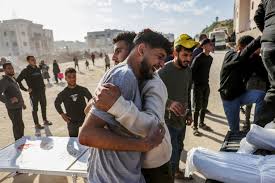 Israel Kills Over 300 People in Gaza in Past Two Days as Proposed Ceasefire in Balance