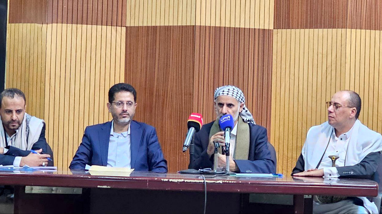 First Deputy Prime Minister stresses the importance of the media in exposing the enemy's falsehoods