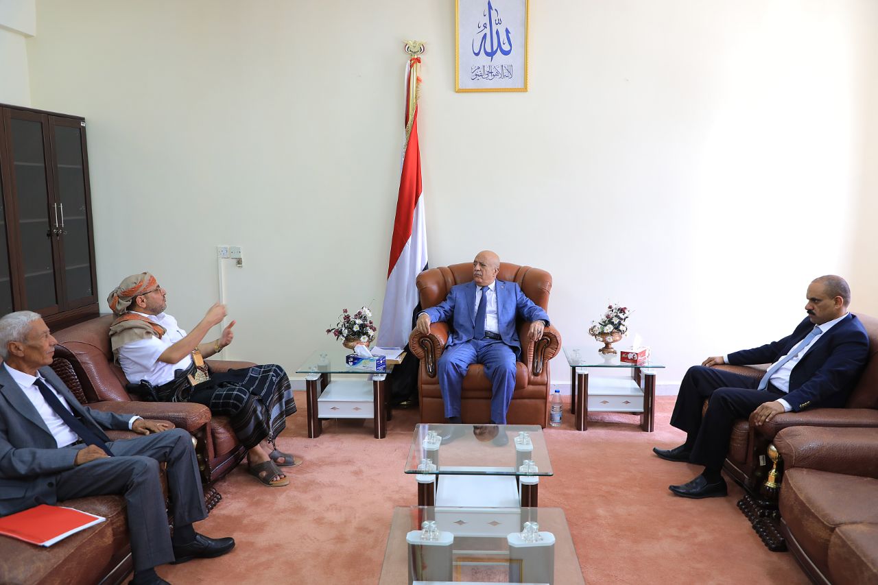 Al-Rahwi holds the aggression coalition responsible for the catastrophic conditions in the occupied governorates
