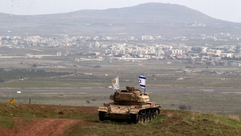 South Syria under Firm Israeli Control amid Sharaa Regime Silence