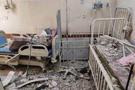 Gaza Health Ministry: Severe shortage of blood units