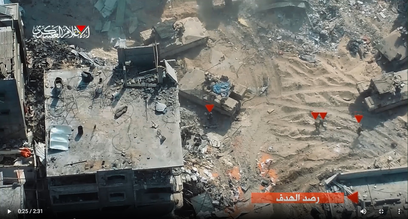 Hamas Deals Major Blow to Netanyahu before Trump Meeting: 6 Israeli Soldiers Dead, 10 Wounded in Firm Ambush North of Gaza