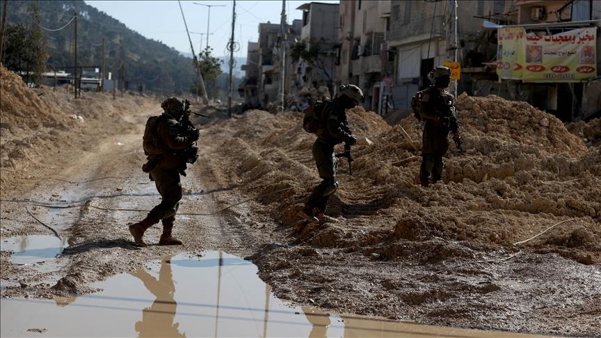 Five Israelis killed, 14 Injured in Resistance Operation Northern Gaza