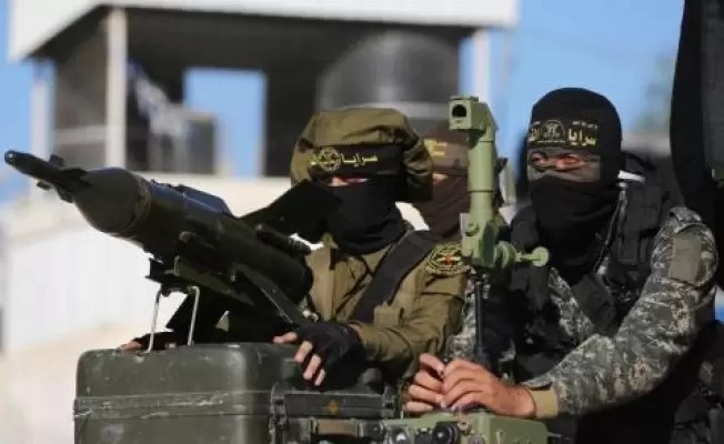 Saraya al-Quds announces destruction of Zionist military vehicle in Khan Yunis