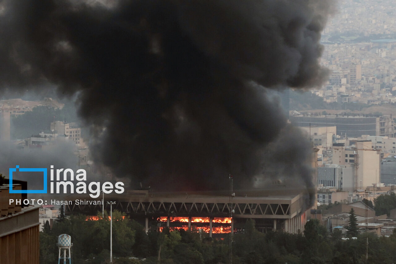 12 Iranian Media Professionals Martyred in Zionist Aggression