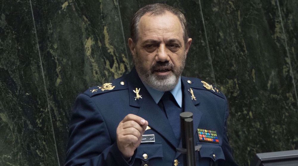 Iran Armed Forces ready to give harsh response to any Israeli adventurism: Defense chief