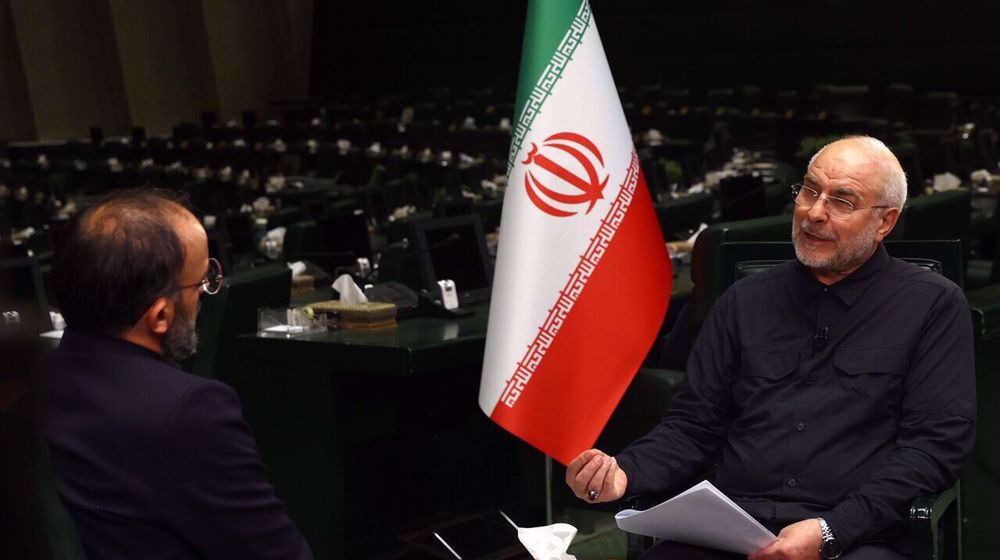 Iran’s parliament speaker: US must compensate for aggression against Iran