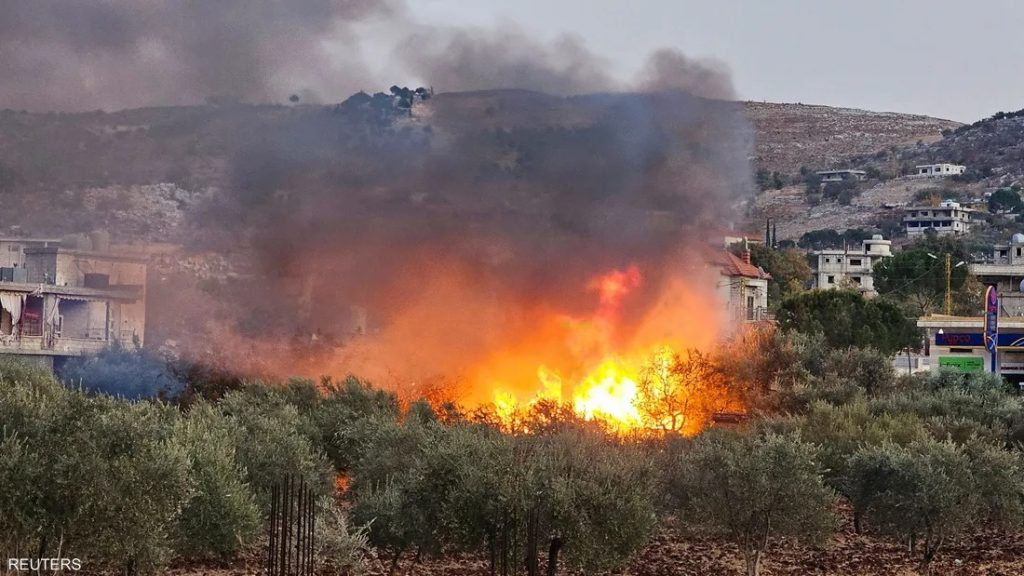 Lebanon: Israeli Enemy Renews Its Violation of Lebanese Sovereignty