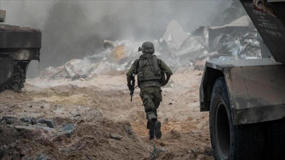 Israeli Officer Killed in Gaza Battles