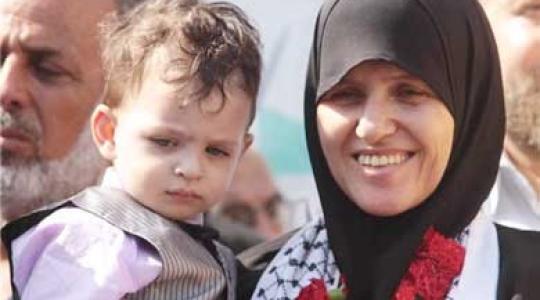Youngest Freed Prisoner Martyred in Gaza Strip