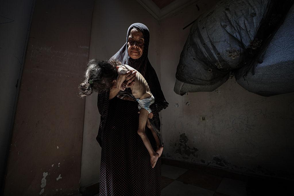 Over 1,000 EU Staff Demand Sanctions on Zionist Officials over Gaza Famine