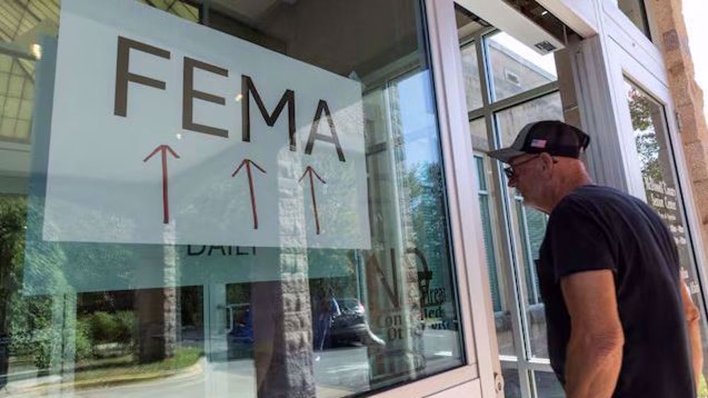 No disaster relief funding for states boycotting Israel, US says