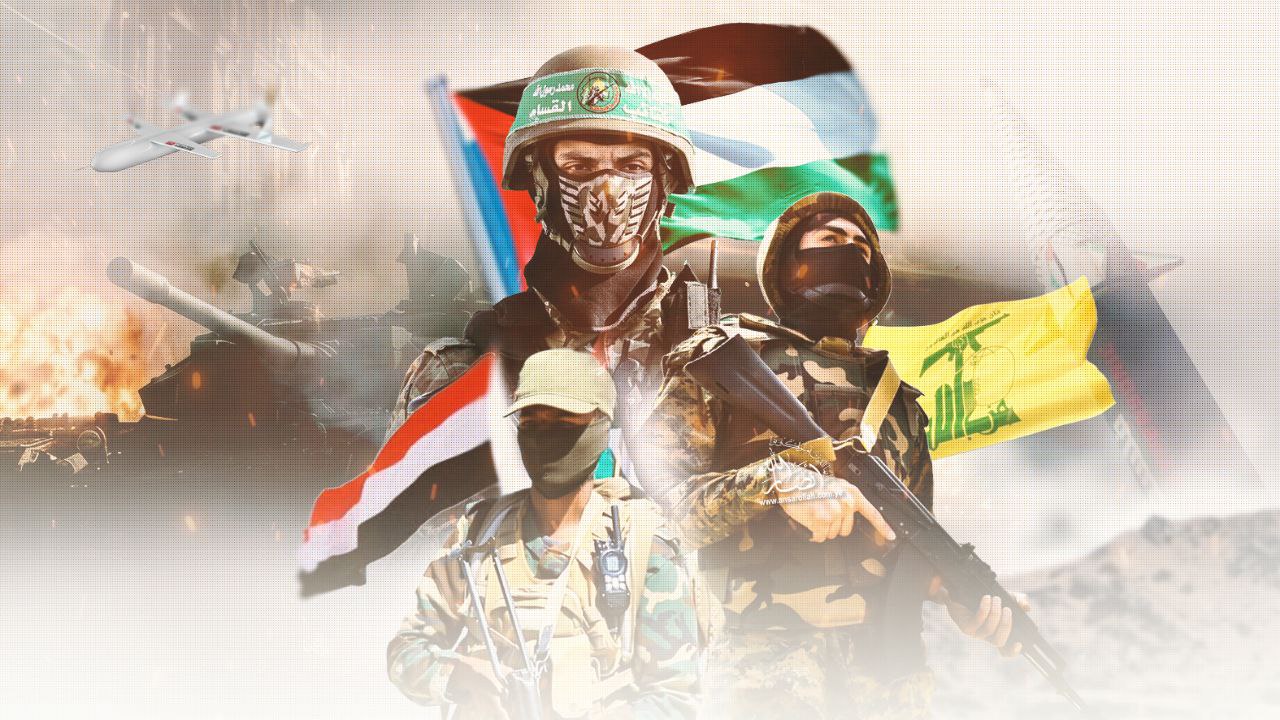 Resistance and Allied Forces Shatter Enemy Plans to Subdue Gaza
