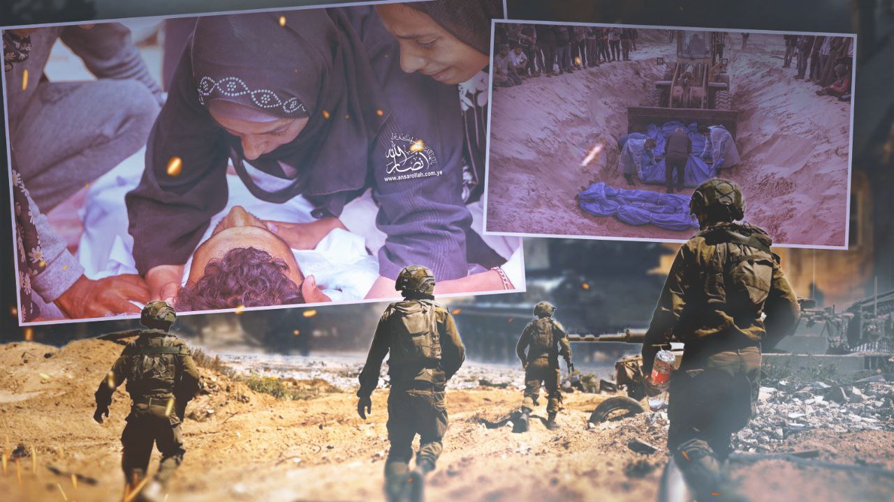 "Gideon's Chariots"... Replacing Confronting Heroes with Killing Women and Children