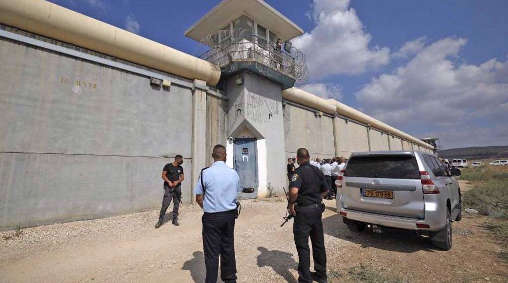 Palestinian prisoners ‘electrocuted, starved, and beaten’ in Israeli jail: Rights group