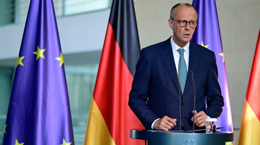 Majority of Germans call for tougher Israel policy over Gaza genocide: Poll