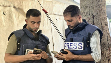 Resistance Movements Condemn Israel’s Massacre of Journalists in Gaza