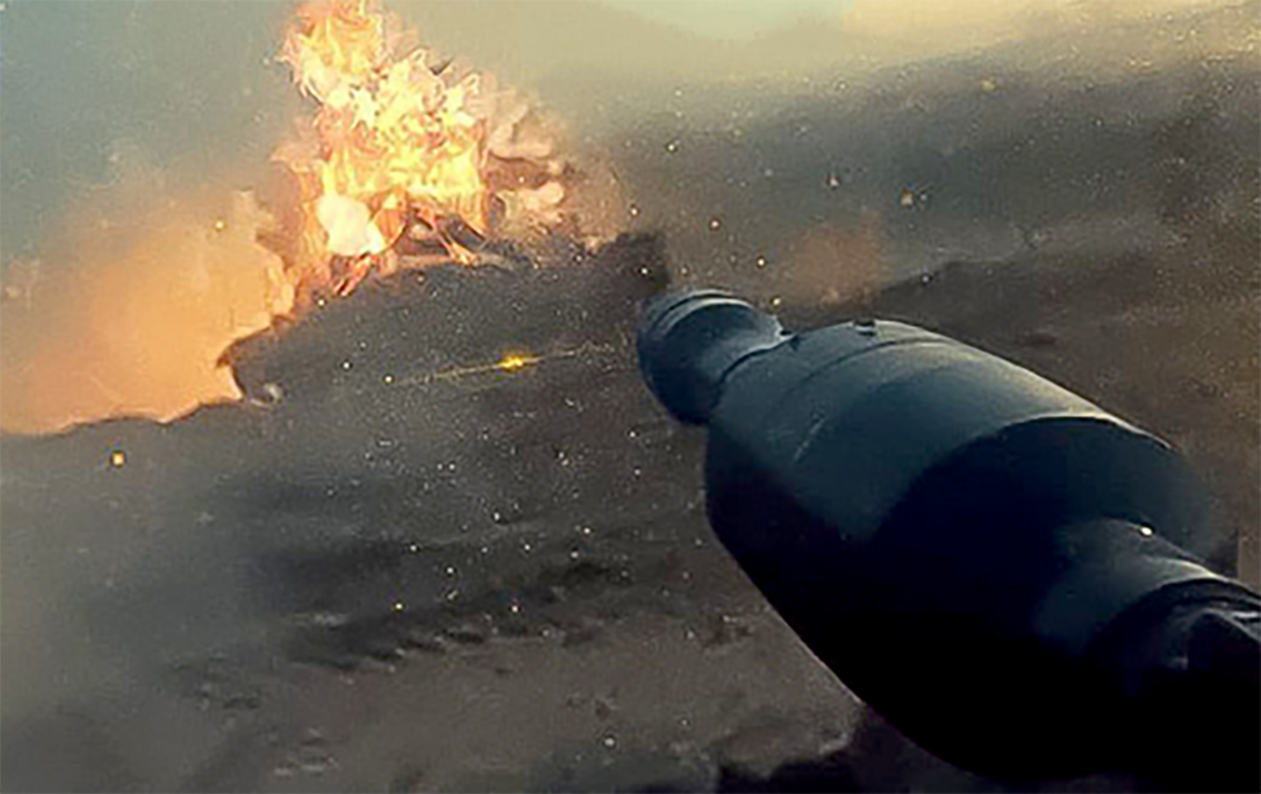 Al-Qassam Brigades: We Targeted an Enemy Command, Control Site South of Rafah