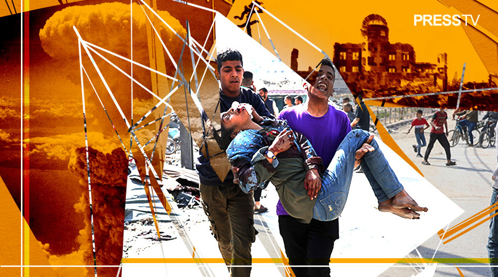 Gaza bears weight of six Hiroshimas: US and Israel’s war playbooks mirror each other