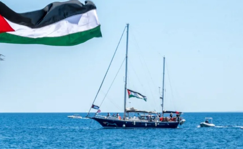 The Convoy of Resilience Prepares to Break the Siege on Gaza