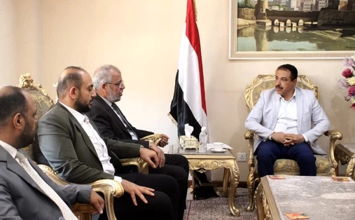 Dr. Khalil al-Hayya: Yemeni Support Transcends Words, Marked by Actions and Sacrifice