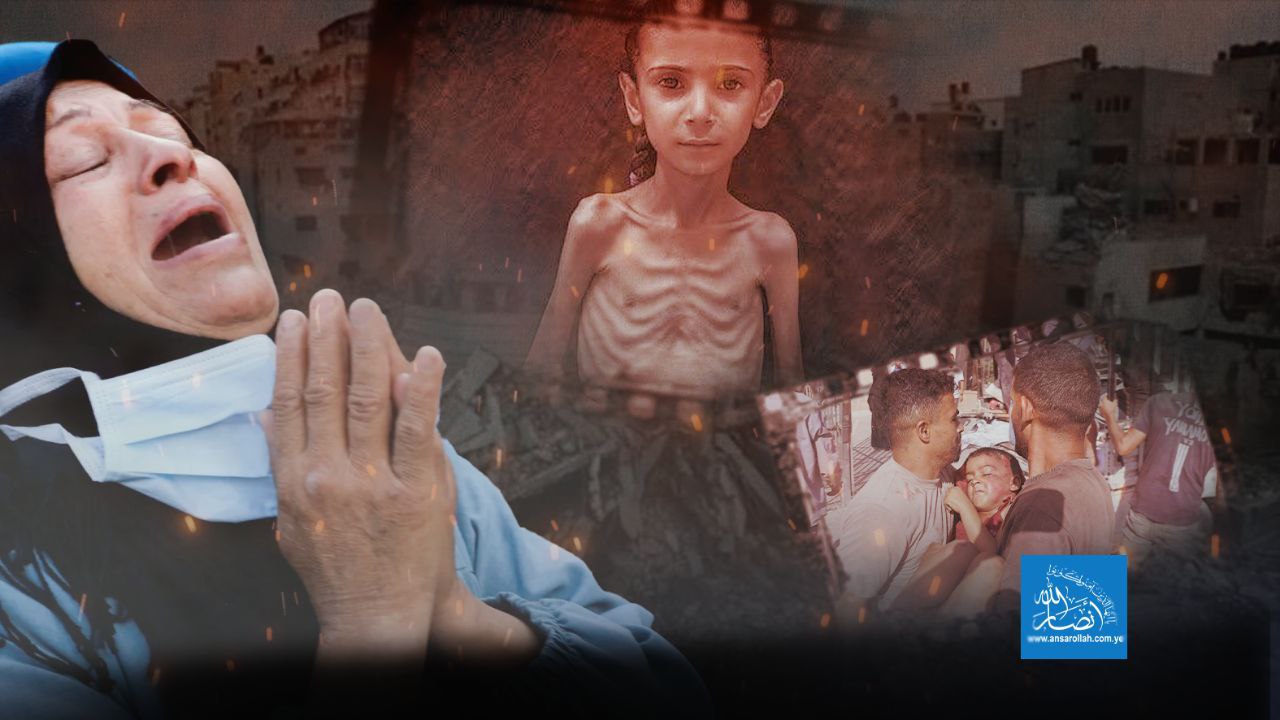 Gaza Between Bombardment and Isolation: A Genocide Committed in front of the world