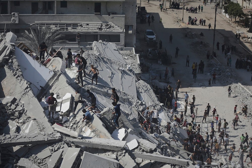 15 out of 16: Data show civilians dominate Israeli killings in Gaza