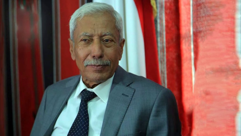 Hadhramout Governor Condemns Reception of Zionist Delegation in Occupied Aden, Praises Yemen’s Support for Gaza